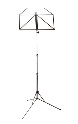K&M 10100-013-55 101 MUSIC STAND, BLACK |  K&M |  STAND |  Zoso Music