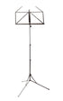 K&M 10100-013-55 101 MUSIC STAND, BLACK |  K&M |  STAND |  Zoso Music