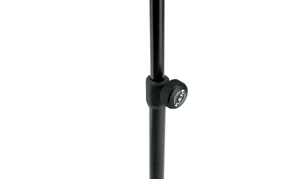 K&M 10100-013-55 101 MUSIC STAND, BLACK |  K&M |  STAND |  Zoso Music