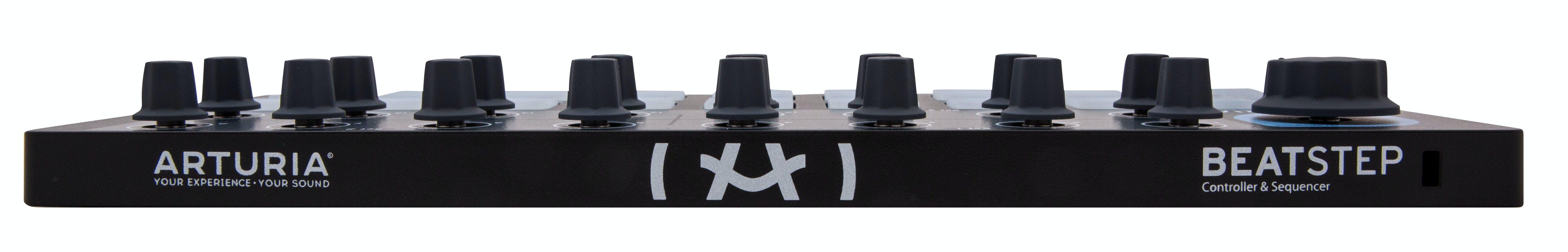 Arturia Beatstep Controller & Sequencer Black Edition | ARTURIA , Zoso Music