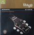 STAGG AC-1048-PH PHOSPHOR BRONZE ACOUSTIC GUITAR STRING 10-48, STAGG, STRING, stagg-string-ac1048ph, ZOSO MUSIC SDN BHD