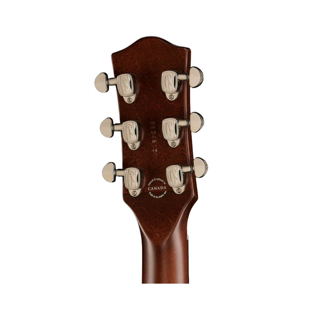 GODIN RADIATOR MATTE BLACK RN ELECTRIC GUITAR |  GODIN GUITAR |  ELECTRIC GUITAR |  Zoso Music