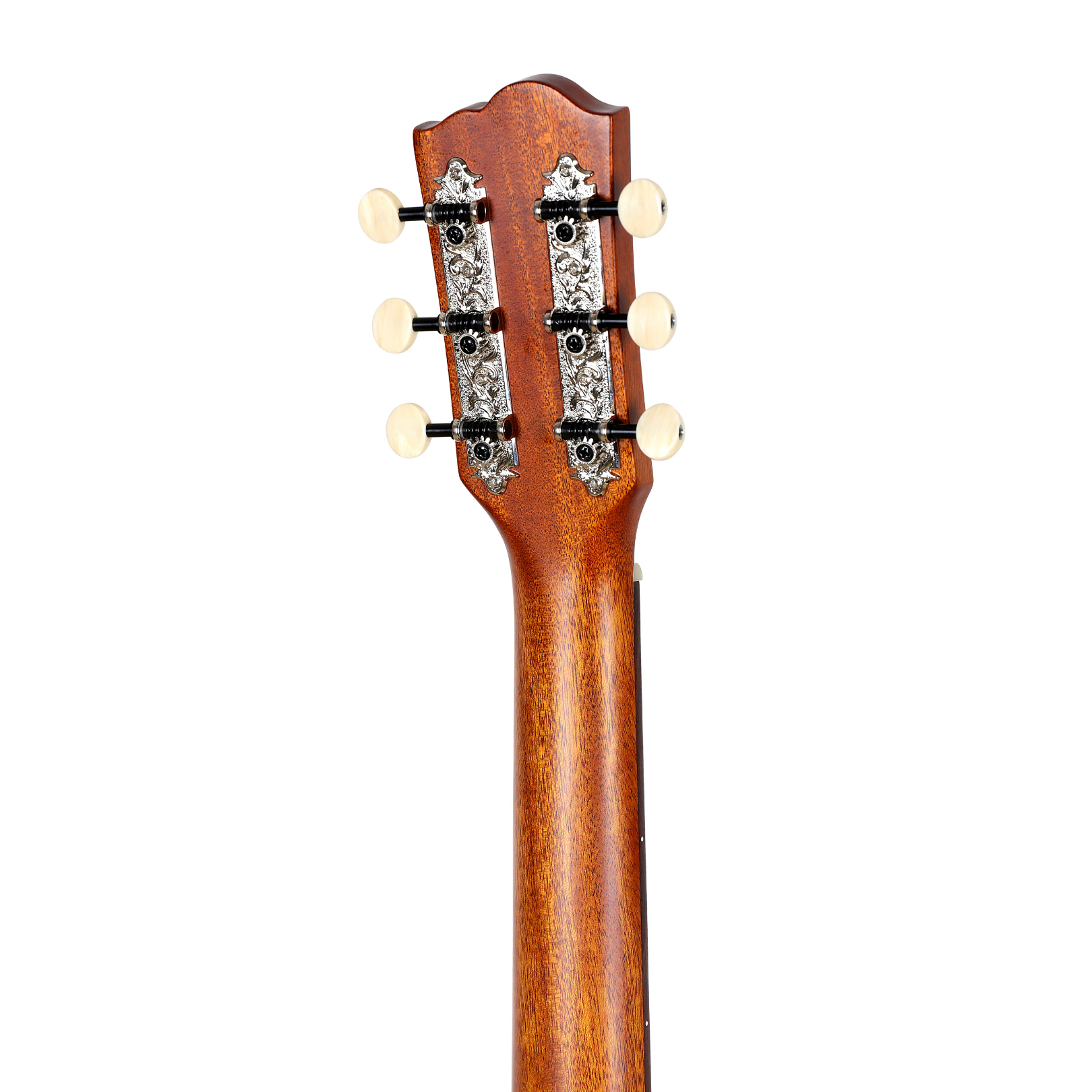 Enya T05-J 41" Tribute Series Sitka Spruce Solid Top Jumbo Acoustic Guitar With Hardcase | ENYA , Zoso Music