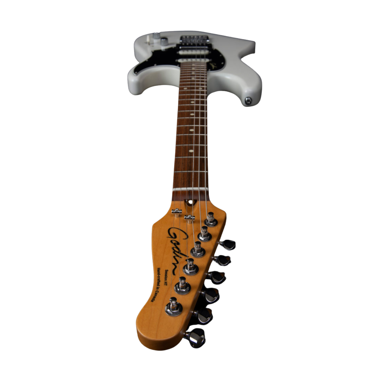 GODIN SESSION HT RN TRANS CREAM ELECTRIC GUITAR ELECTRIC GUITAR |  GODIN GUITAR |  ELECTRIC GUITAR |  Zoso Music