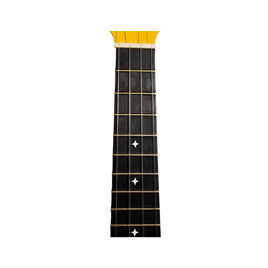 Enya EUC-LMN 23" Concert Ukulele Lemon | ENYA , Zoso Music