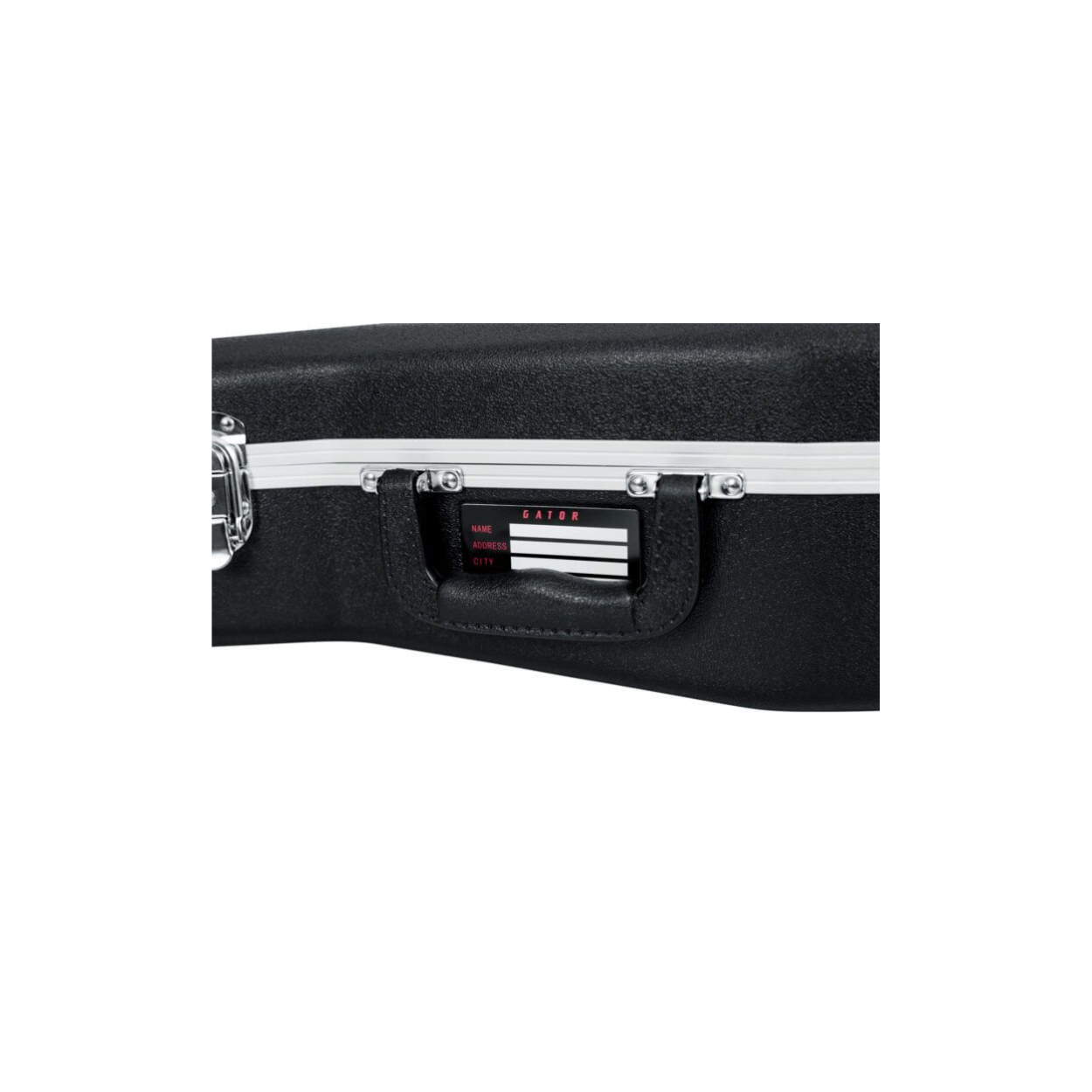 Gator GC-CLASSIC Deluxe ABS Molded Case |  GATOR |  CASES & GIG BAGS |  Zoso Music