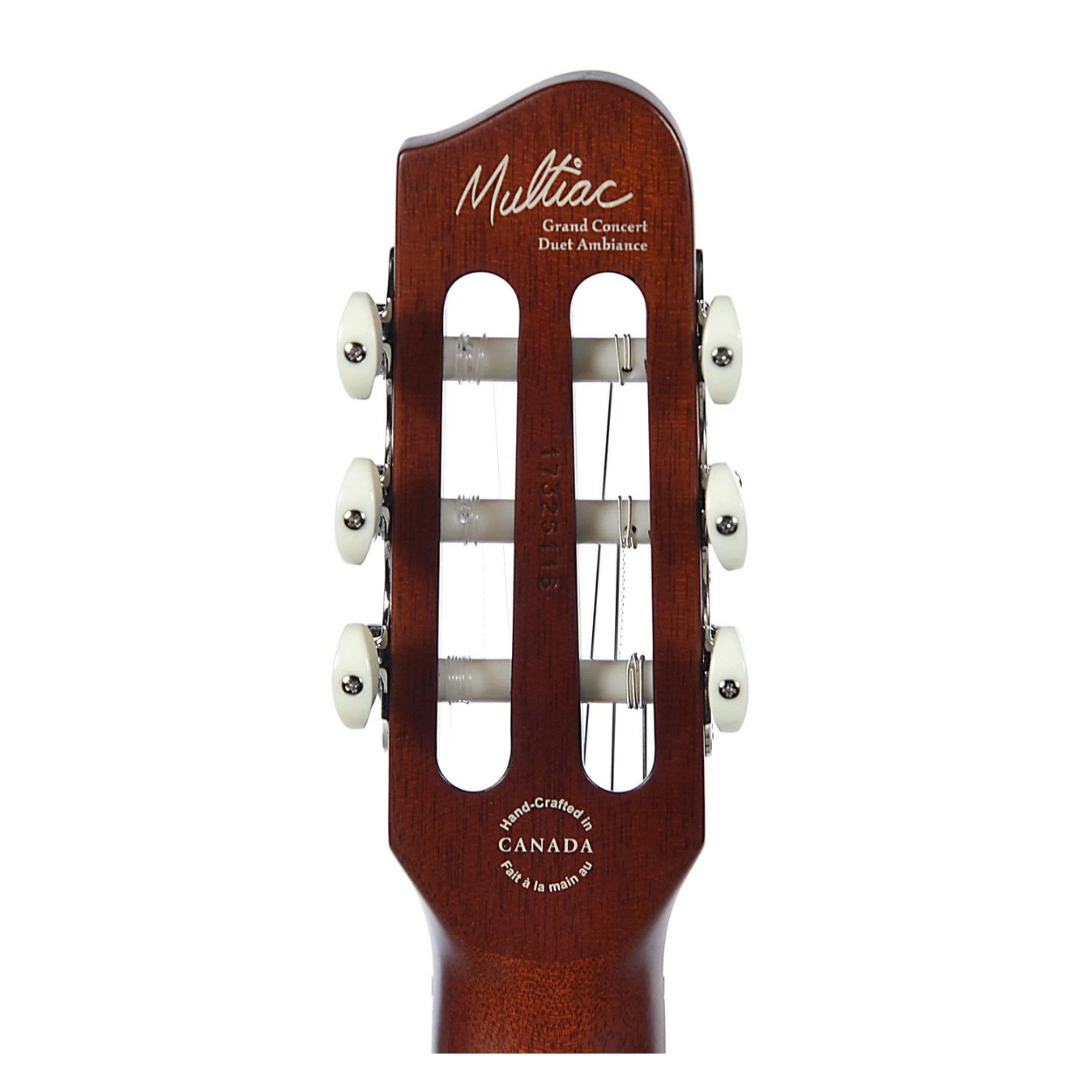 GODIN MULTIAC GRAND CONCERT DUET AMBIANCE NATURAL HG ELECTRIC CLASSICAL GUITAR WITH GIGBAG |  GODIN GUITAR |  CLASSICAL GUITAR |  Zoso Music