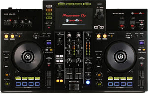 Pioneer DJ XDJ-RR Digital rekordbox DJ System | Zoso Music Sdn Bhd
