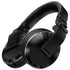 Pioneer HDJ-X10-K Flagship Over-Ear DJ Headphones (Black) | Zoso Music Sdn Bhd