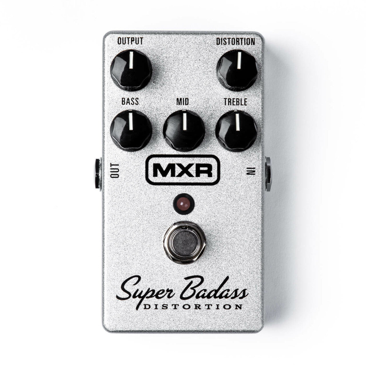 Jim Dunlop MXR M75 Super Badass Distortion Pedal (M-75 / M 75), MXR, EFFECTS, mxr-effects-m75, ZOSO MUSIC SDN BHD
