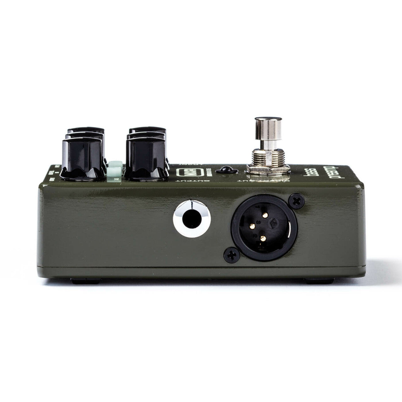 Jim Dunlop MXR M81 Bass Preamp (M-81 / M 81), MXR, EFFECTS, mxr-effects-m81, ZOSO MUSIC SDN BHD