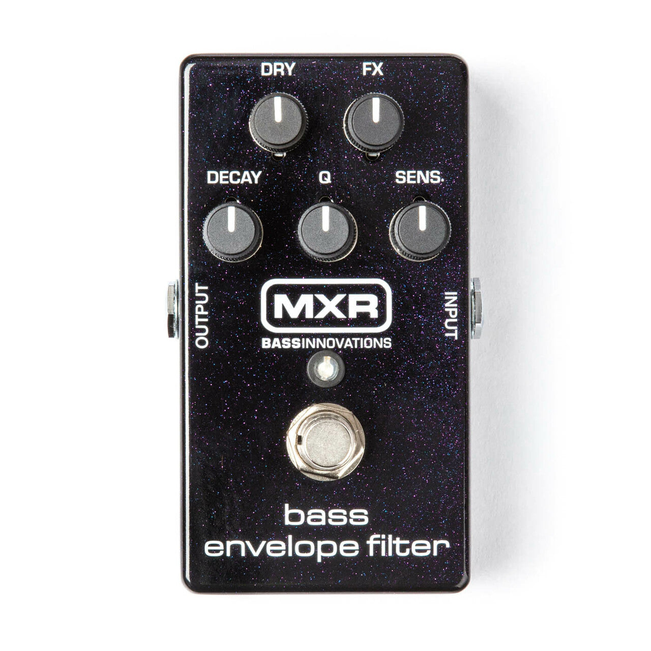 Jim Dunlop MXR M82 Bass Envelope Filter Pedal (M-82 / M 82), MXR, EFFECTS, mxr-effects-m82, ZOSO MUSIC SDN BHD