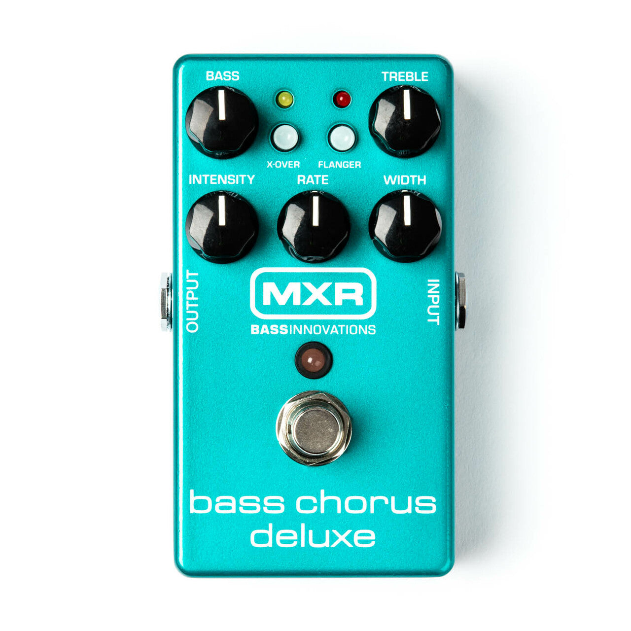 Jim Dunlop MXR M83 Bass Chorus Deluxe Pedal (M-83 / M 83), MXR, EFFECTS, mxr-effects-m83, ZOSO MUSIC SDN BHD
