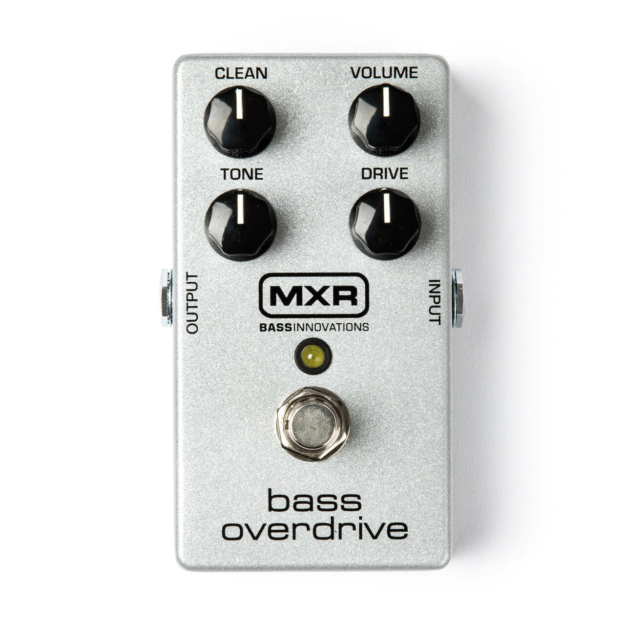 Jim Dunlop MXR M89 Bass Overdrive Pedal (M-89 / M 89), MXR, EFFECTS, mxr-effects-m89, ZOSO MUSIC SDN BHD