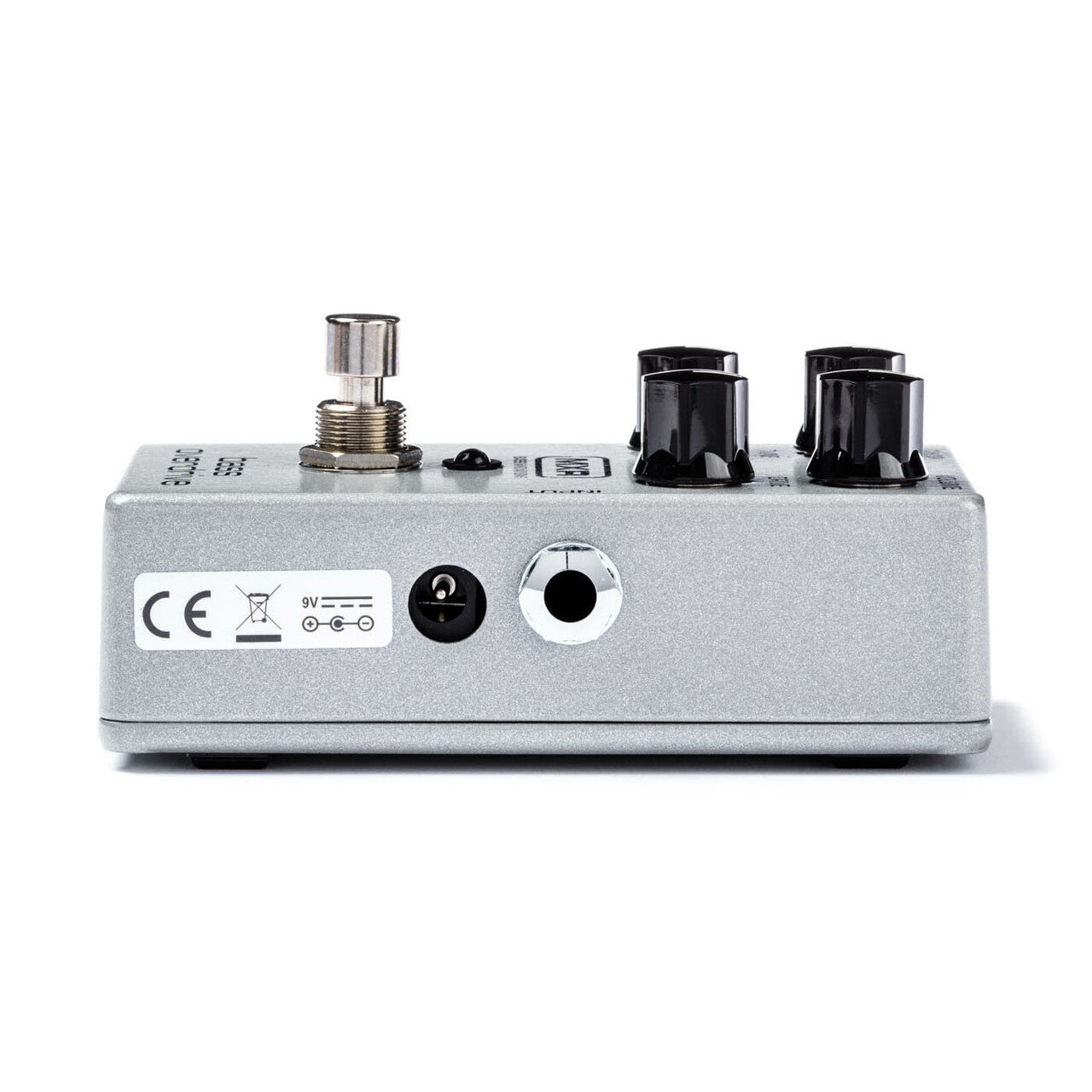 Jim Dunlop MXR M89 Bass Overdrive Pedal (M-89 / M 89), MXR, EFFECTS, mxr-effects-m89, ZOSO MUSIC SDN BHD