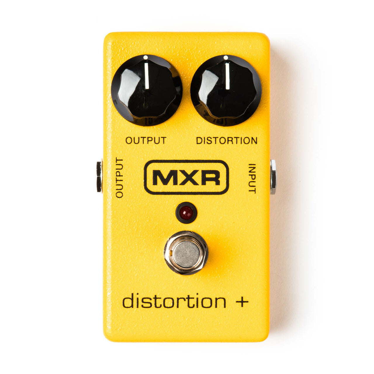 Jim Dunlop MXR M104 DISTORTION+ Guitar Effect Pedal (M-104 / M 104), MXR, EFFECTS, mxr-effects-m104, ZOSO MUSIC SDN BHD
