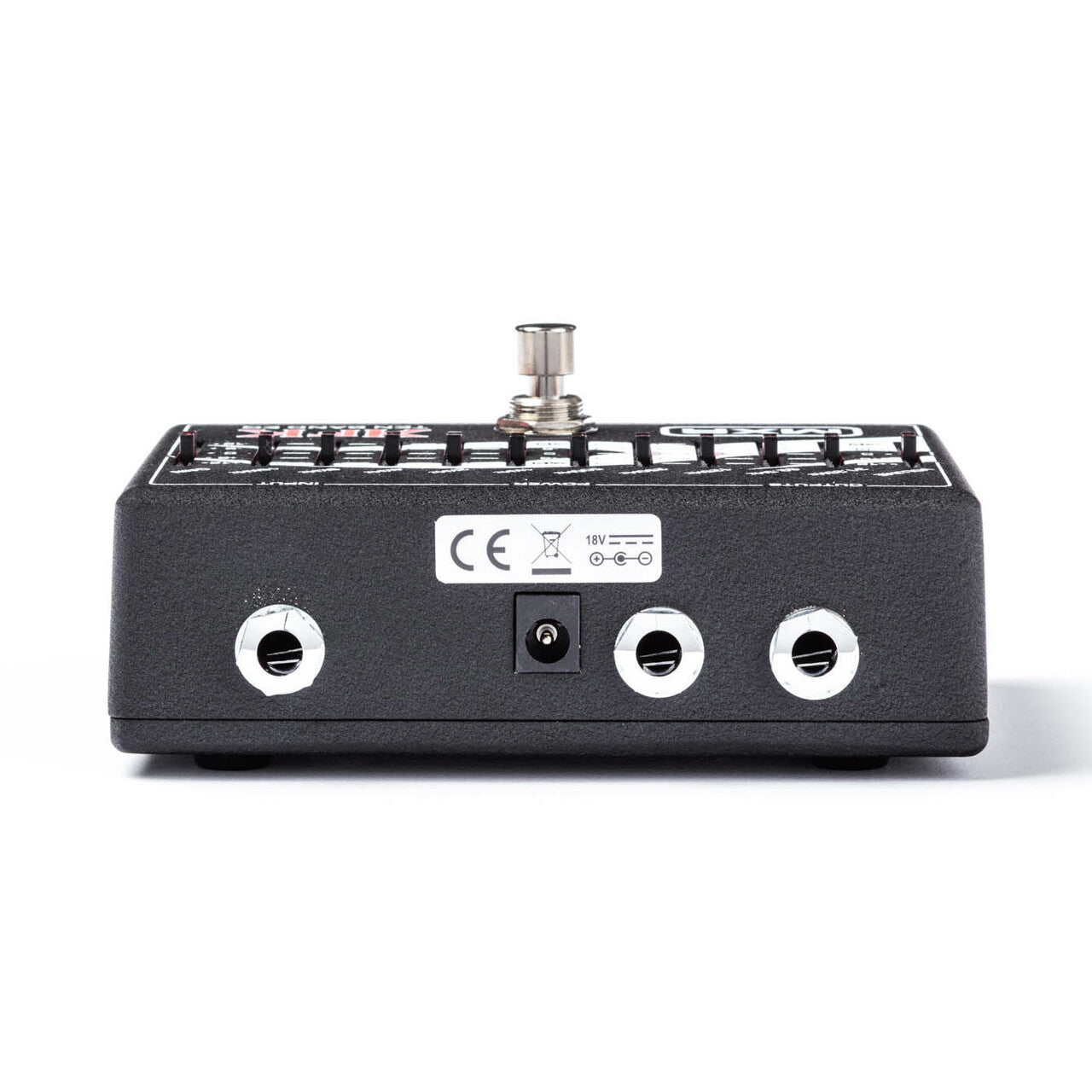 Jim Dunlop MXR KFK1 Kerry King 10-Band Equalizer (KFK-1 / KFK 1), MXR, EFFECTS, mxr-effects-kfk1uk, ZOSO MUSIC SDN BHD