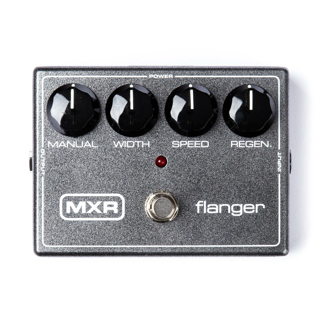 Jim Dunlop MXR M117R Flanger Guitar Effect Pedal (M-117R / M 117R), MXR, EFFECTS, mxr-effects-m117r, ZOSO MUSIC SDN BHD