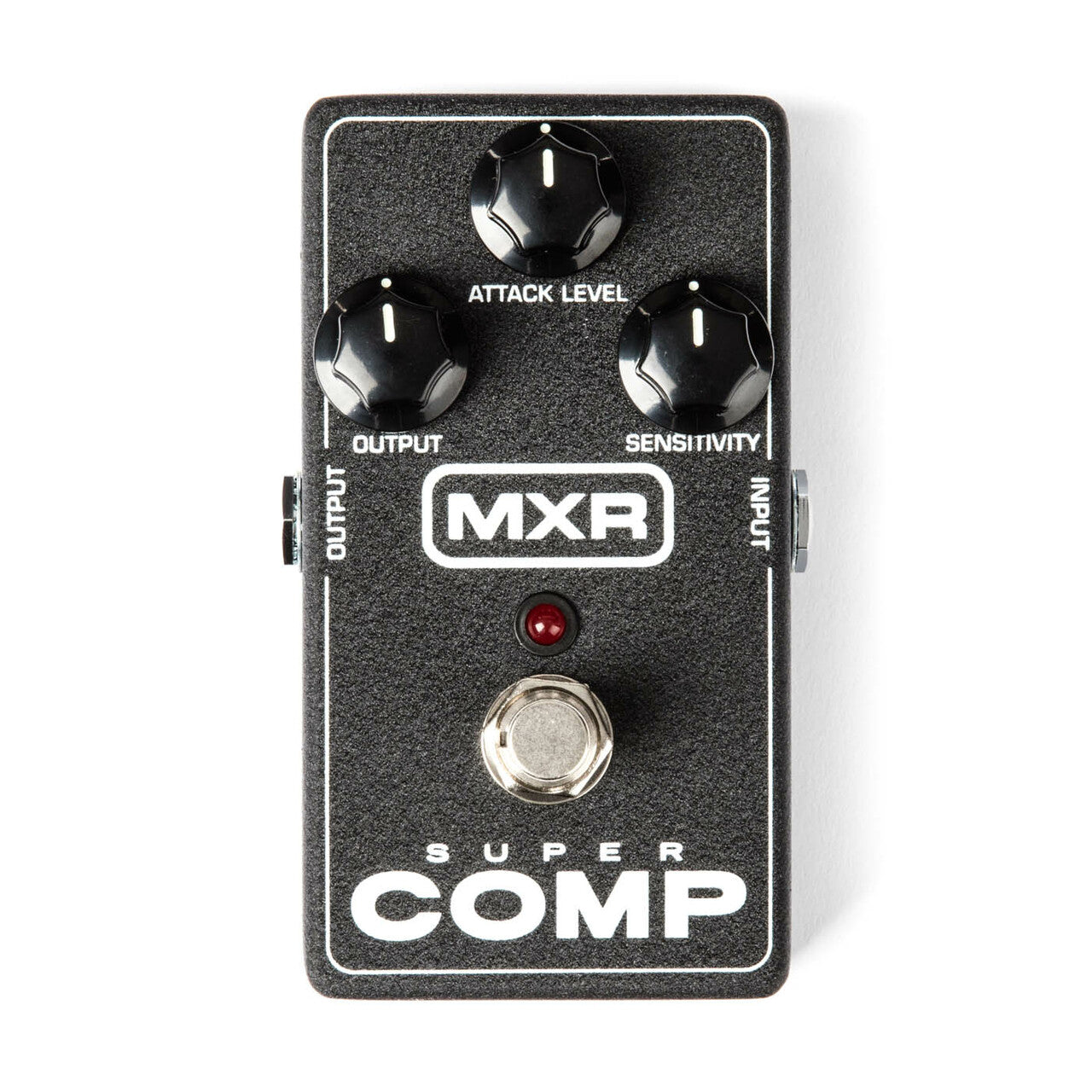 Jim Dunlop MXR M132 Supercomp Compressor Pedal (M-132 / M 132), MXR, EFFECTS, mxr-effects-m132, ZOSO MUSIC SDN BHD