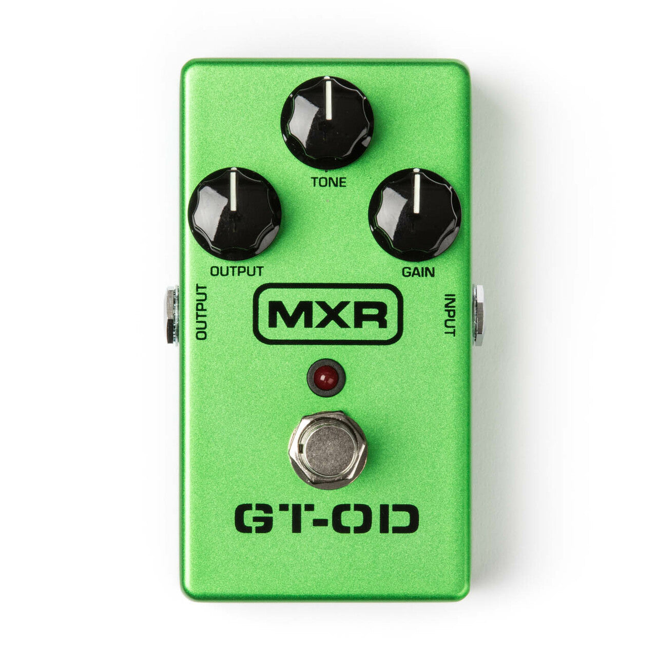 Jim Dunlop MXR M193 GT-OD Overdrive Pedal (M-193 / M 193), MXR, EFFECTS, mxr-effects-m193, ZOSO MUSIC SDN BHD