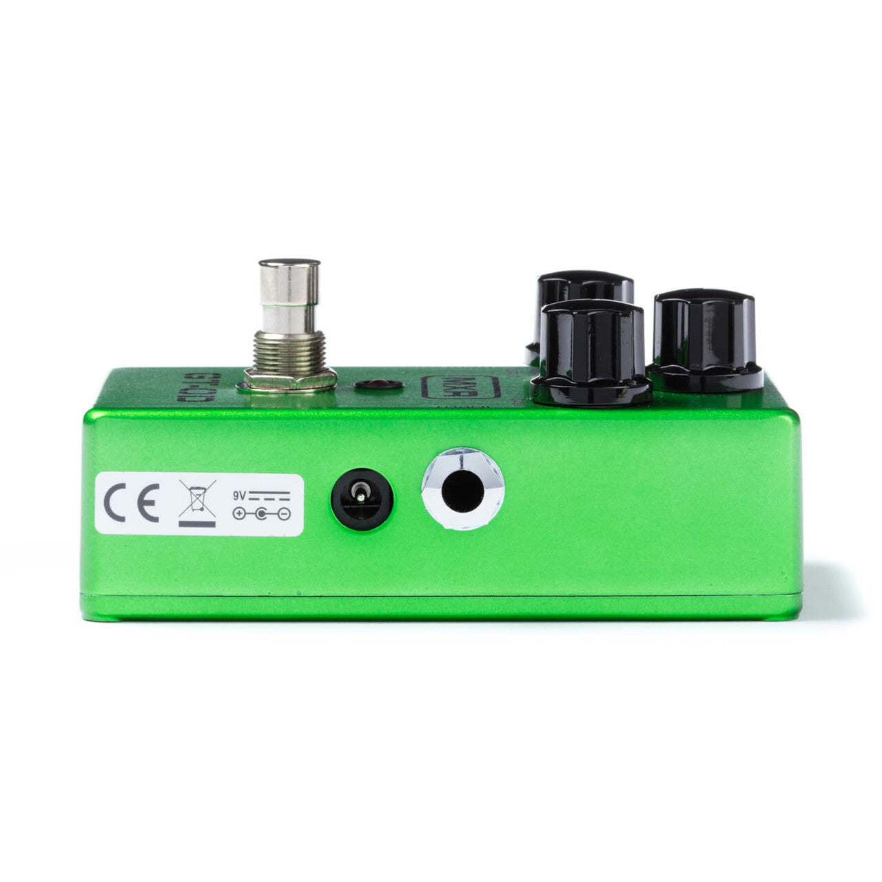 Jim Dunlop MXR M193 GT-OD Overdrive Pedal (M-193 / M 193), MXR, EFFECTS, mxr-effects-m193, ZOSO MUSIC SDN BHD