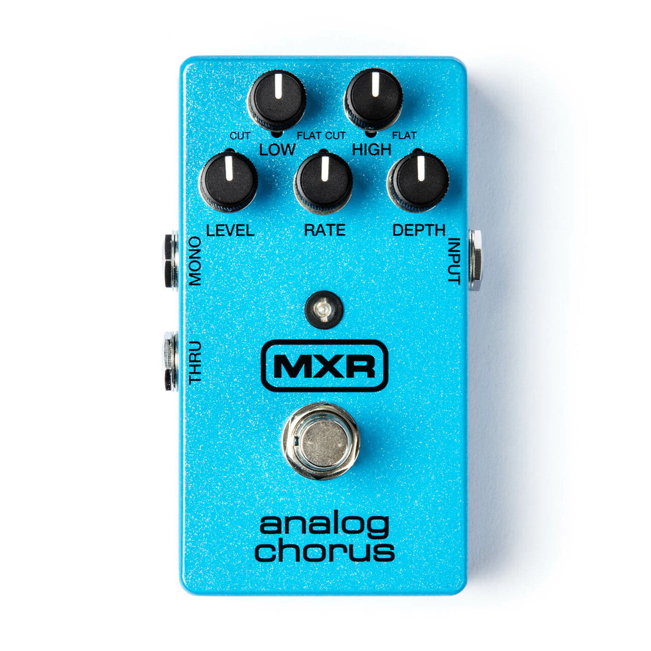 Jim Dunlop MXR M234 Analog Chorus Pedal (M-234 / M 234), MXR, EFFECTS, mxr-effects-m234, ZOSO MUSIC SDN BHD