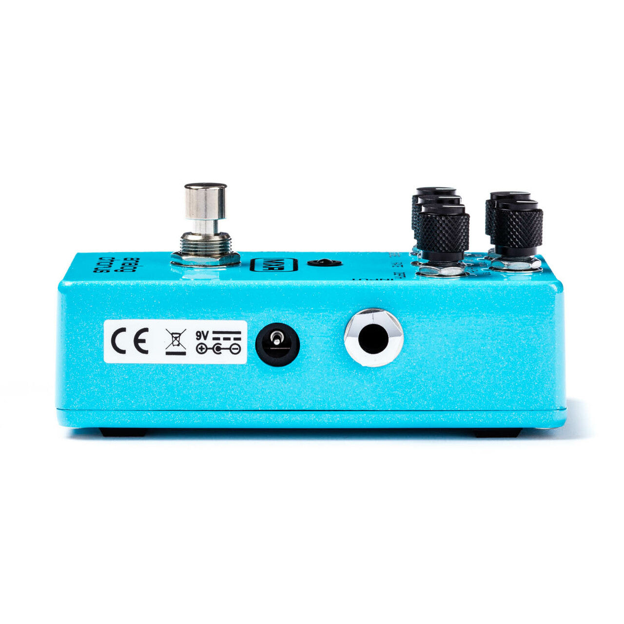 Jim Dunlop MXR M234 Analog Chorus Pedal (M-234 / M 234), MXR, EFFECTS, mxr-effects-m234, ZOSO MUSIC SDN BHD
