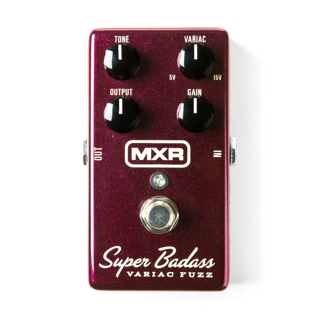 Jim Dunlop MXR M236 Super Badass Variac Fuzz Pedal (M-236 / M 236), MXR, EFFECTS, mxr-effects-m236, ZOSO MUSIC SDN BHD