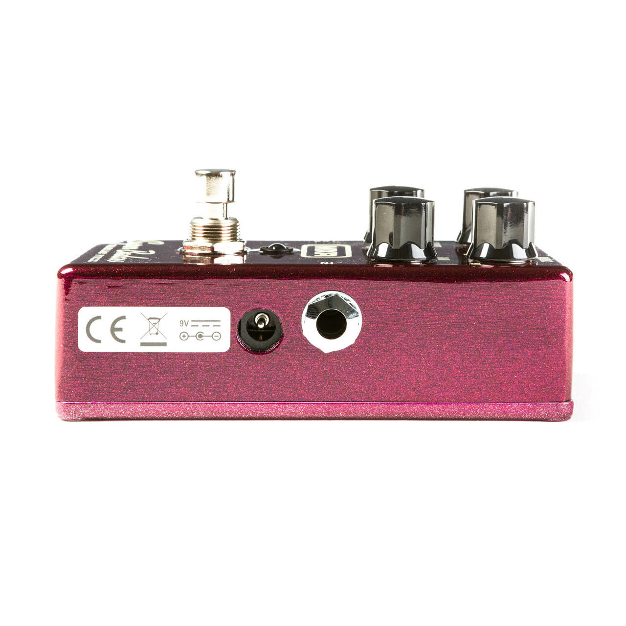 Jim Dunlop MXR M236 Super Badass Variac Fuzz Pedal (M-236 / M 236), MXR, EFFECTS, mxr-effects-m236, ZOSO MUSIC SDN BHD