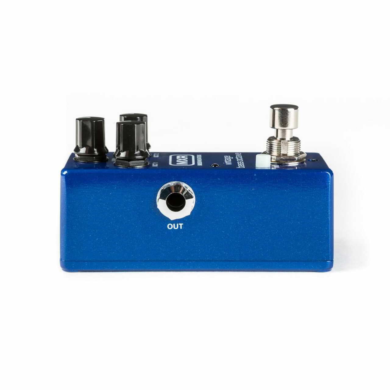 Jim Dunlop MXR M280 Vintage Bass Octave Mini Pedal (M-280 / M 280), MXR, EFFECTS, mxr-effects-m280, ZOSO MUSIC SDN BHD