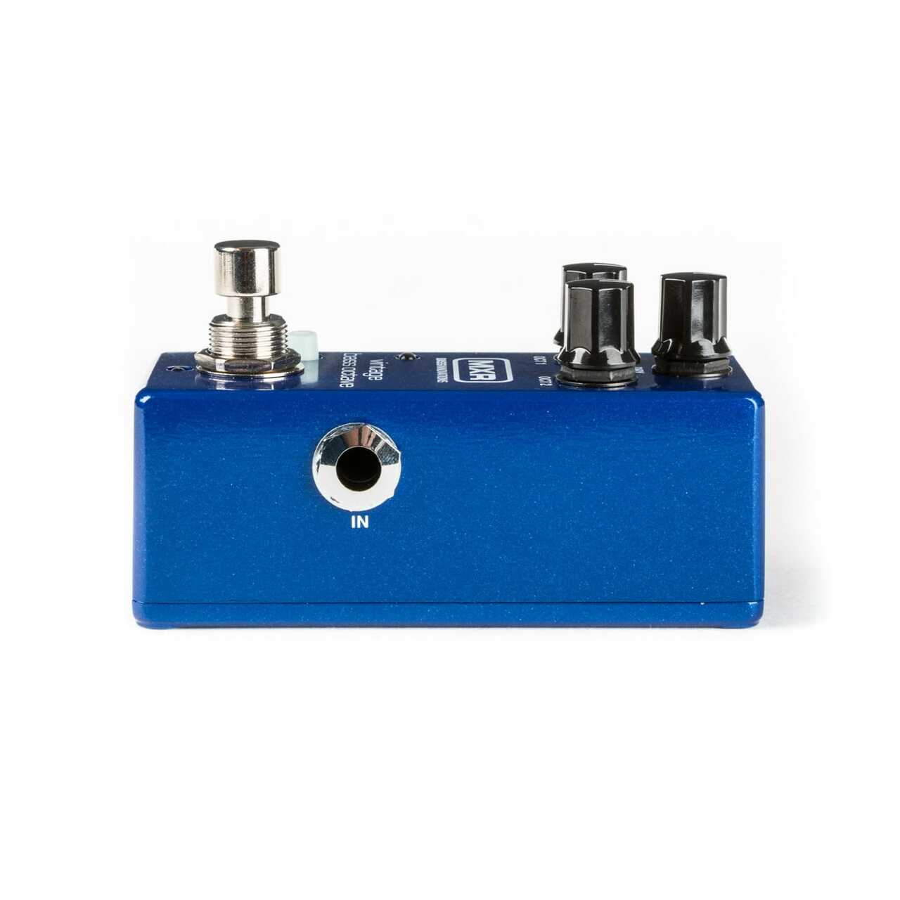 Jim Dunlop MXR M280 Vintage Bass Octave Mini Pedal (M-280 / M 280), MXR, EFFECTS, mxr-effects-m280, ZOSO MUSIC SDN BHD