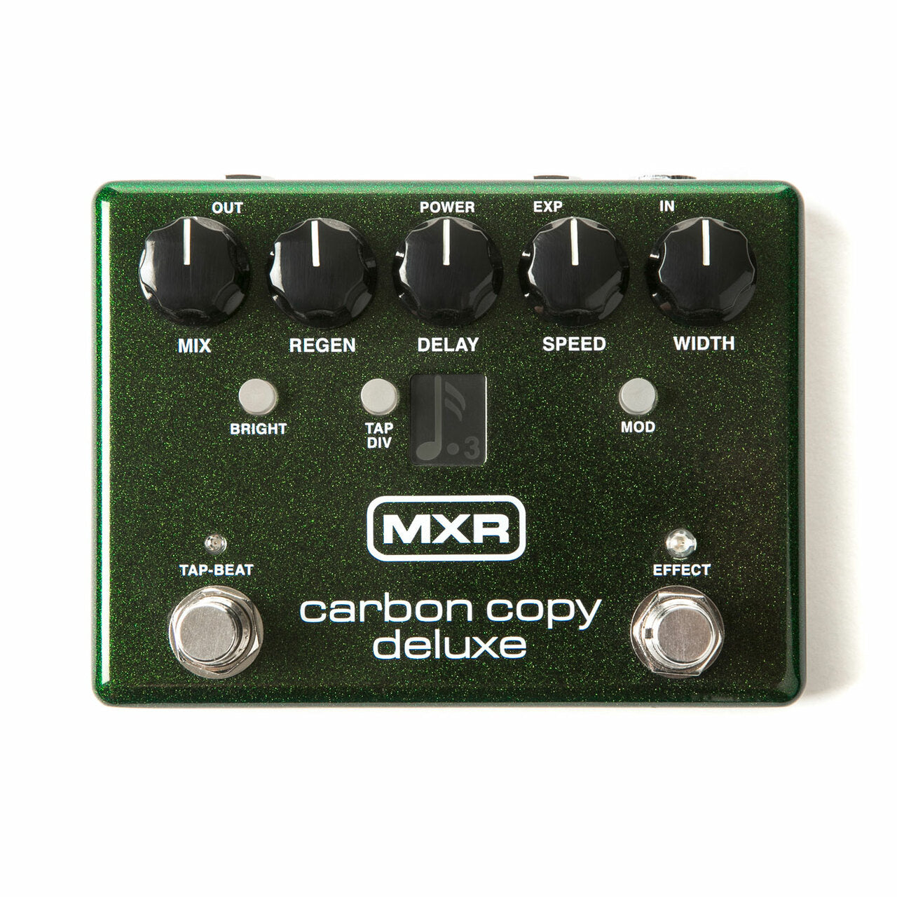 Jim Dunlop MXR M292 Carbon Copy Deluxe Analog Delay Pedal (M-292 / M 292), MXR, EFFECTS, mxr-effects-m292, ZOSO MUSIC SDN BHD