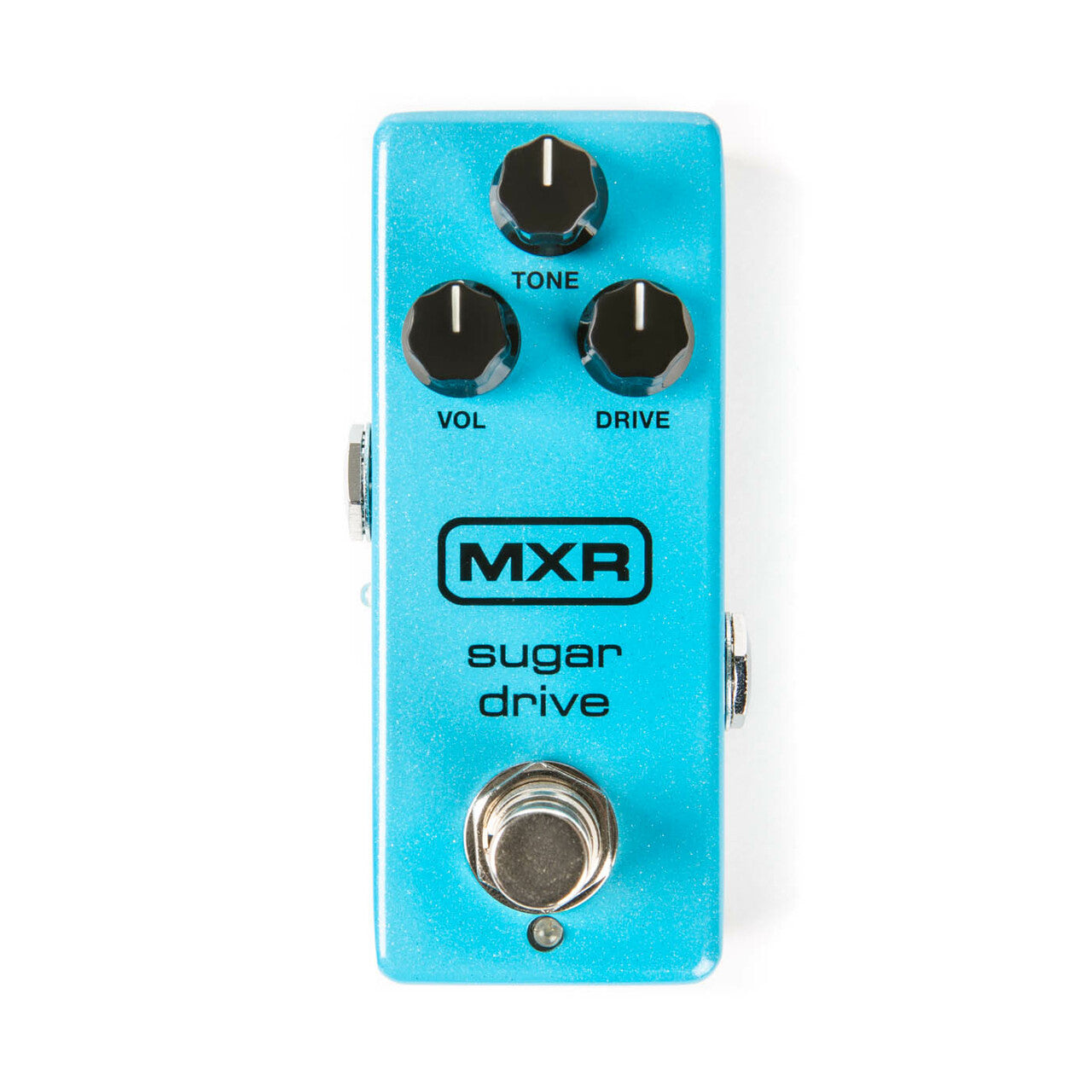 Jim Dunlop MXR M294 Sugar Drive Overdrive Pedal (M-294 / M 294), MXR, EFFECTS, mxr-effects-m294uk, ZOSO MUSIC SDN BHD
