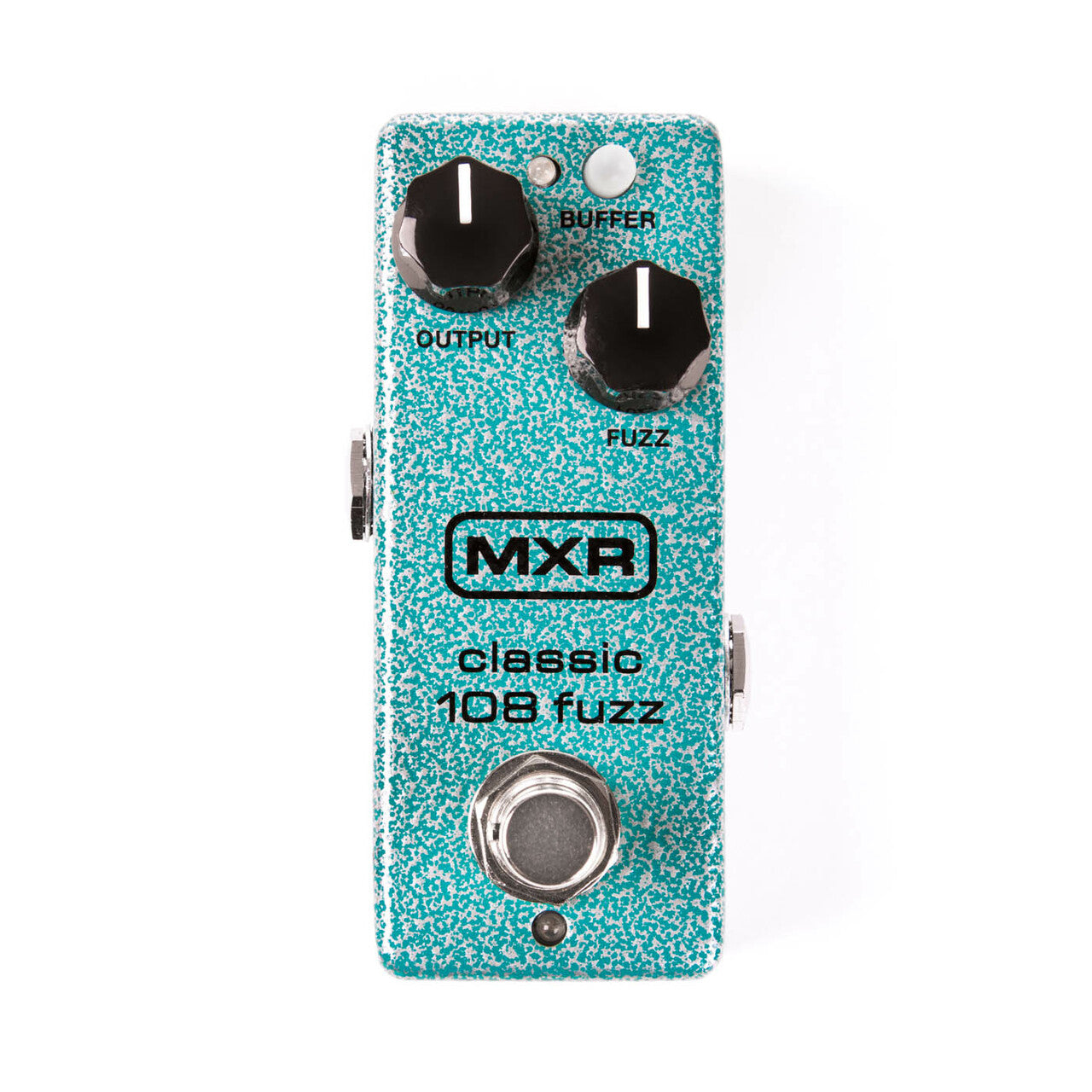 Jim Dunlop MXR M296 Classic 108 Fuzz Mini Pedal (M-296 / M 296), MXR, EFFECTS, mxr-effects-m296uk, ZOSO MUSIC SDN BHD