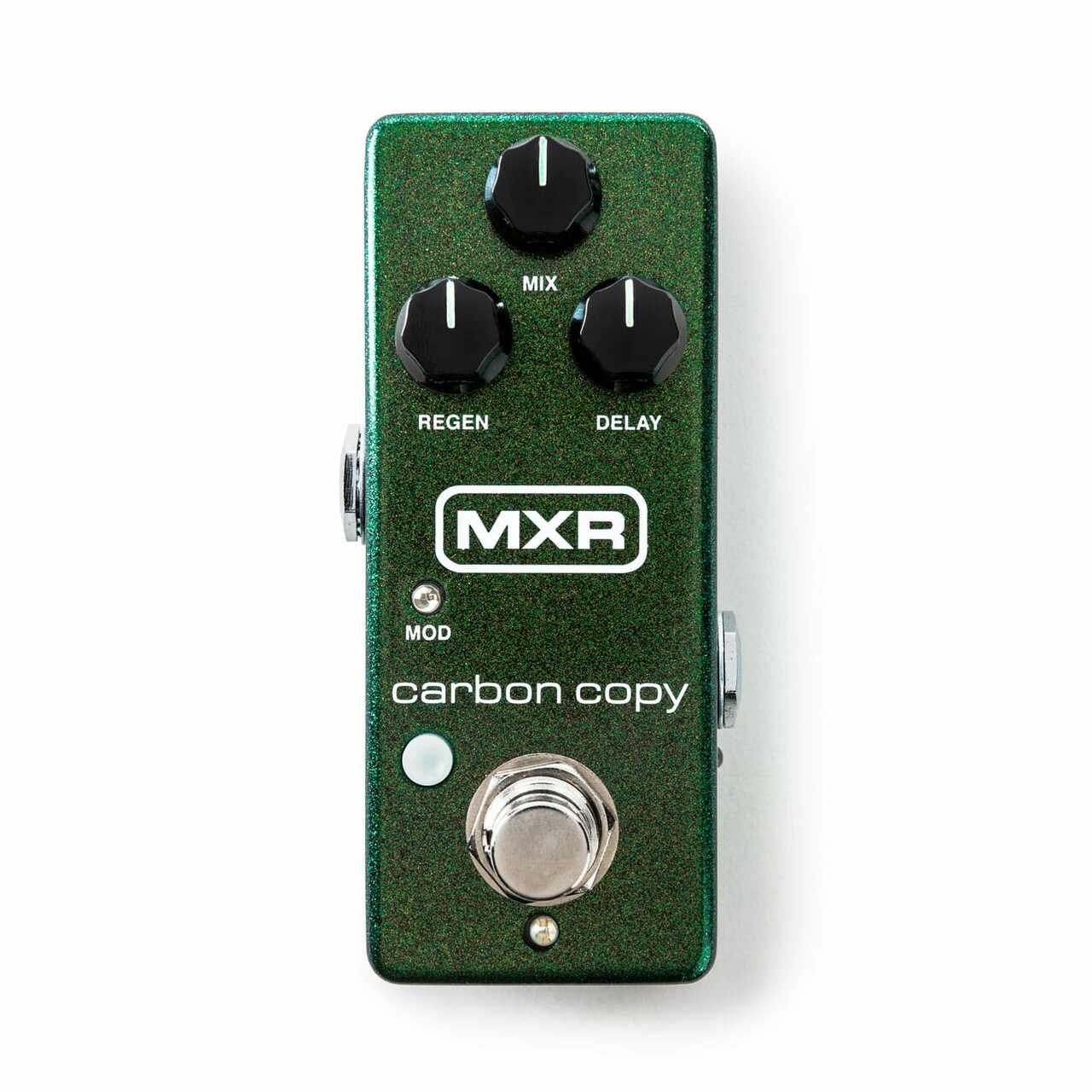 Jim Dunlop MXR M299 Carbon Copy Mini Analog Delay Pedal, MXR, EFFECTS, mxr-effects-m299, ZOSO MUSIC SDN BHD