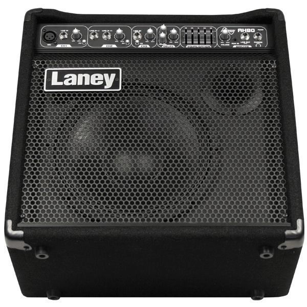 LANEY AH80 80W AUDIOHUB KEYBOARD AMP, LANEY, KEYBOARD AMPLIFIER, laney-audiohub-80w-1x10, ZOSO MUSIC SDN BHD