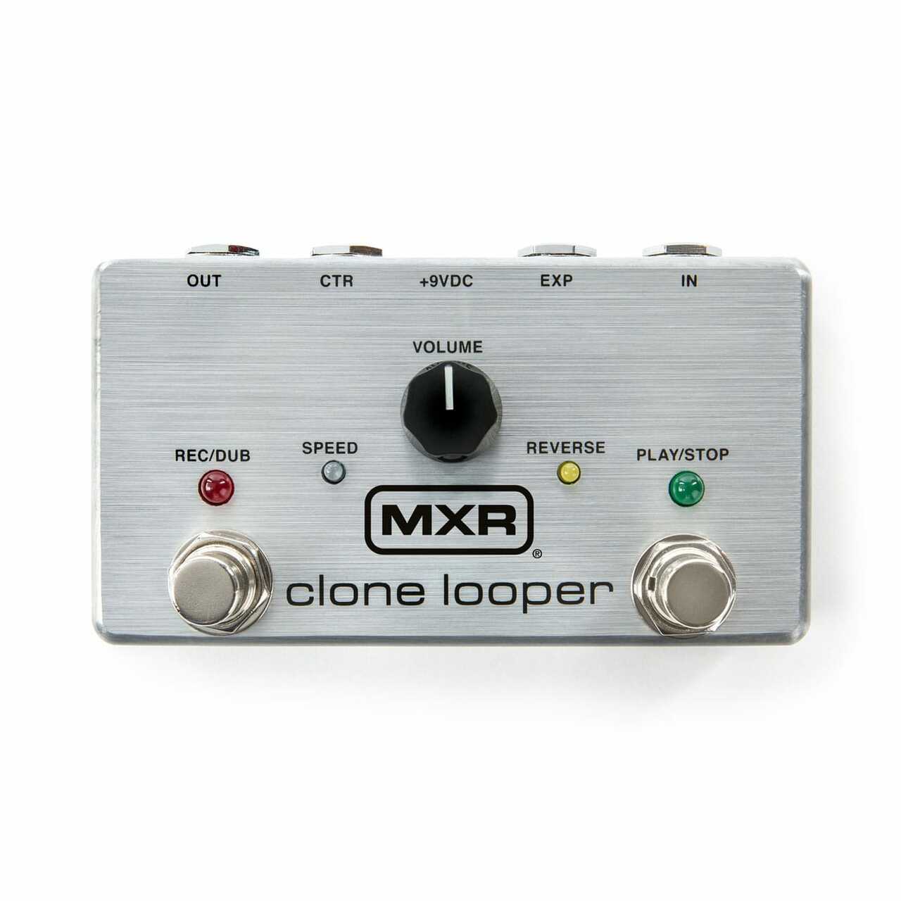 Jim Dunlop MXR M303 Clone Looper Pedal (M-303 / M 303), MXR, EFFECTS, mxr-effects-m303, ZOSO MUSIC SDN BHD