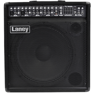 LANEY AH300 300W AUDIOHUB KEYBOARD AMP, LANEY, KEYBOARD AMPLIFIER, laney-audiohub-300w-1x15, ZOSO MUSIC SDN BHD