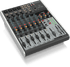 Behringer Xenyx 1204USB 8-channel Mixer with USB (Xenyx-1204USB) | BEHRINGER , Zoso Music