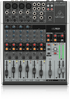 Behringer Xenyx 1204USB 8-channel Mixer with USB (Xenyx-1204USB) | BEHRINGER , Zoso Music
