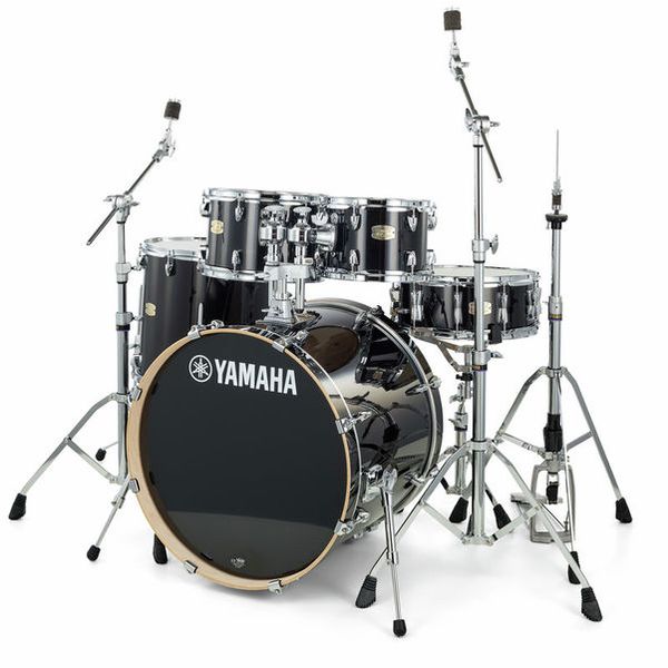 Yamaha Stage Custom All Birch, With Hardware |  YAMAHA MUSIC |  DRUM-ACOUSTIC |  Zoso Music