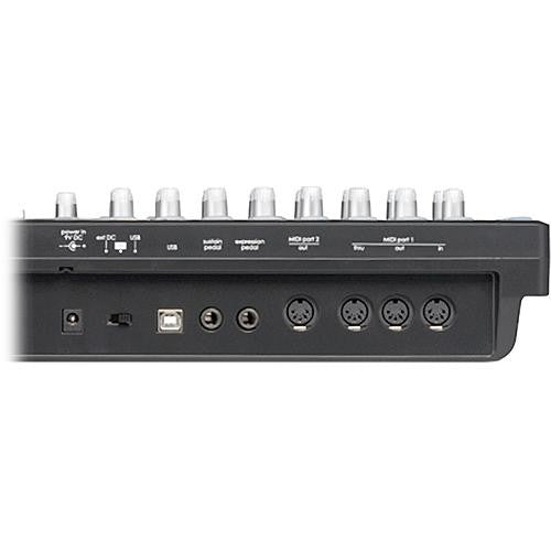 Novation 25 Remote SL Mk II 25-key USB MIDI Controller |  NOVATION |  USB-MIDI CONTROLLER |  Zoso Music
