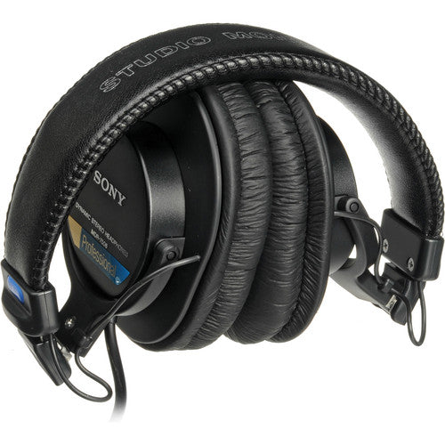 Sony MDR-7506 Closed-Back Professional Headphones
