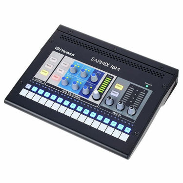 PreSonus EarMix 16M AVB Personal Monitor Mixer