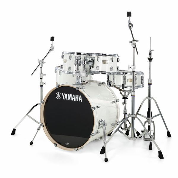 Yamaha Stage Custom All Birch, With Hardware |  YAMAHA MUSIC |  DRUM-ACOUSTIC |  Zoso Music