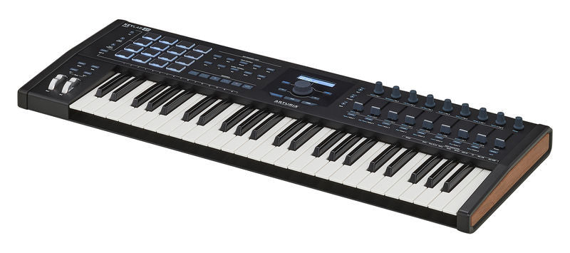 Arturia KeyLab mkII 49 Keyboard Controller - Black | ARTURIA , Zoso Music