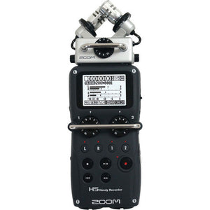Zoom H5 Handy Recorder |  ZOOM |  HANDY RECORDER |  Zoso Music
