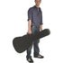 On Stage GCA5000B Acoustic Guitar Hardcase 55448/12448 |  ON-STAGE |   |  Zoso Music