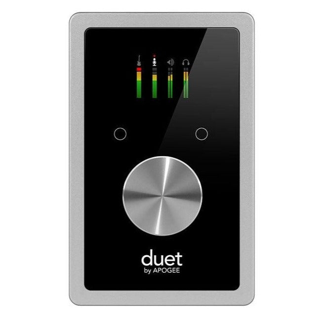 Apogee Duet for iPad and Mac 2 IN x 4 OUT USB Audio Interface | APOGEE , Zoso Music