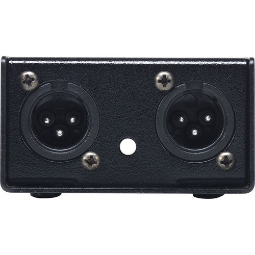 DBX DJDI 2-CHANNEL PASSIVE DIRECT BOX | DBX , Zoso Music